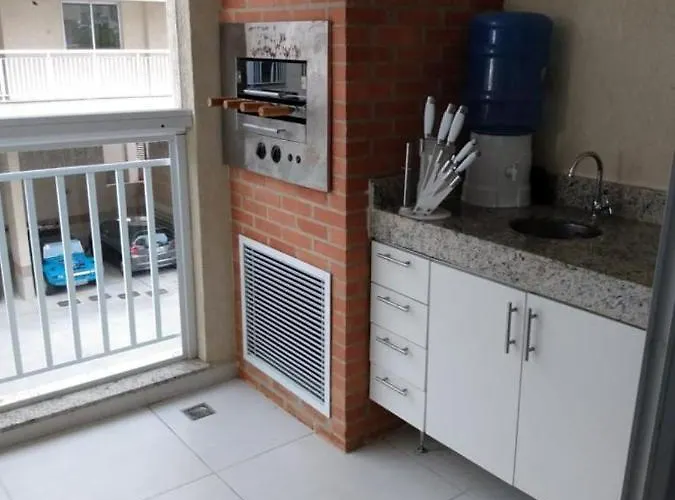 Apartamento Para Familia Moderno E Pratico Proximo A Belas Praias